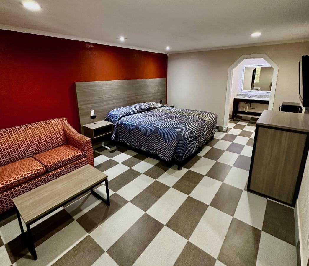 Hollywood Inn - Downtown Houston Eksteriør billede
