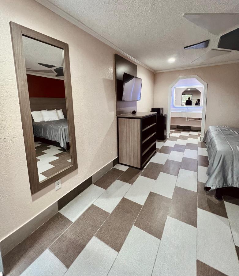 Hollywood Inn - Downtown Houston Eksteriør billede
