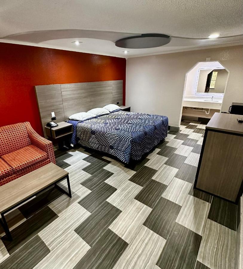 Hollywood Inn - Downtown Houston Eksteriør billede